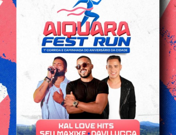 Seu Maxixe promete transformar Aiquara Fest Run em uma noite inesquecível de arrocha e romantismo